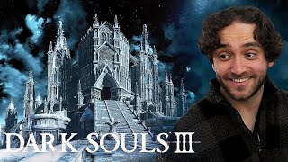 Anor Londo amp Aldrich Devourer of Gods  Dark Souls 3  Part 9 [upl. by Aneloj]