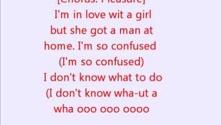 Pretty Ricky So confused lyrics [upl. by Arytal739]