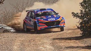 Big Flat Out Shakedown Rally Tierras Altas de Lorca 2024  RMrallyCAT [upl. by Nola]