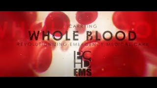 1920x1080 PCHD EMS Whole Blood [upl. by Ladnek]