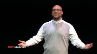 How to introduce yourself  Kevin Bahler  TEDxLehighRiver [upl. by Wesley]