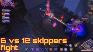 Albion Online  Best of Diving Static Dungeons  Bloodletter [upl. by Kerrie]