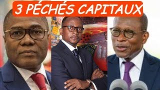 Affaire Olivier Boko Oswald Homeky et Patrice Talon  les grandes leçons de cette première semaine [upl. by Riem801]