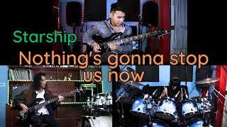 Nothings gonna stop us now  Starship  Cover by Amenia [upl. by Nessie]