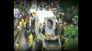 Emotional Farewell to Rajesh Khanna [upl. by Ming]