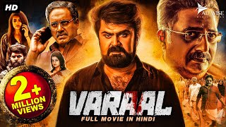 VARAAL 2023 New Released Hindi Dubbed Movie  Anoop Menon Prakash Raj Sunny  South Movie 2023 [upl. by Loresz684]