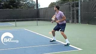 Grigor Dimitrov  Practice HD Montreal [upl. by Amocat934]