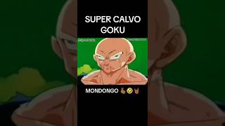 GOKU MONDONGO siganalotaku anime otaku dragonball goku freezer dragonballz dbz db jajaja [upl. by Auoy]