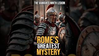 The Vanished Ninth Legion Romes Greatest Mystery RomanHistory NinthLegion AncientRome [upl. by Pietje]