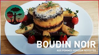 Boudin Noir Aux Pommes [upl. by Hgieloj832]