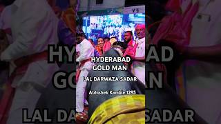 2024 LAL DARWAZA SADAR sadar festival shorts viralvideos laldarwaza oldcity uppuguda [upl. by Merrell]