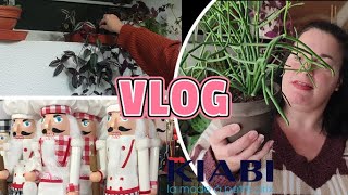 VLOG👗HauL KIABI 🚴‍♂️ VTT en Forêt 🪴🌵 Craquage Plantes JARDILAND🎅🎄 Village De Noel 🤶 [upl. by Oad42]