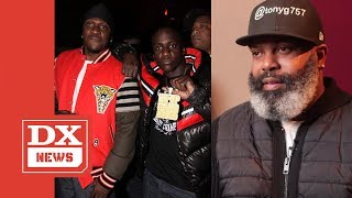 Clipse’s ExManager Anthony “Geezy” Gonzalez Says Their Drug Raps Were 95 Based On His Real Life [upl. by Shelton]