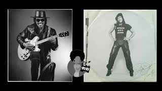 Chuck Brown vs Rick James  Who Did It Better in 79 [upl. by Uhsoj]