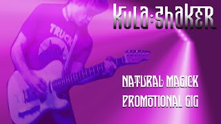 Kula Shaker Live in Liverpool  Rational Man [upl. by Wadlinger]