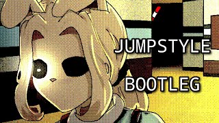 JUMPSTYLE BOOTLEG  Animation Meme  Piggy Bunny [upl. by Adnohs]