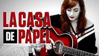 Bella Ciao La Casa de Papel  Cat Rox live cover [upl. by Arrak]