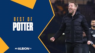 Best Of Graham Potter [upl. by Htbazile]