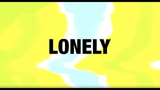 Joel Corry  Lonely Official Lyric Video [upl. by Ria]