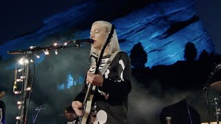 Phoebe Bridgers  Motion Sickness  Live Red Rocks Unpaused [upl. by Jurkoic]