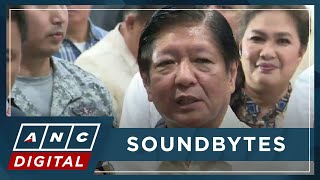 WATCH Marcos delves on govt response to Julian 2025 Alyansa senatorial slate  ANC [upl. by Jerrold]