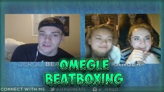 DUBSTEP BEATBOXING ON OMEGLE [upl. by Emogene]