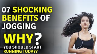 07 best benefits of jogging Why you should start running today [upl. by Phineas]