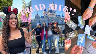 GRADNITE 2024 with me and the girls Senior Year [upl. by Fleurette]