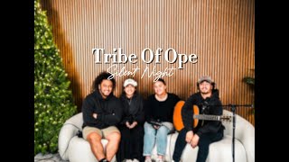 Tribe Of Ope  Silent Night  LIVE session  Elevate Studios NZ [upl. by Heyward]