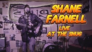 Shane Farnell live at the Snug PDX full set [upl. by Adnovay]