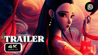 NIE XIAOQIAN A CHINESE GHOST STORY  Trailer 2 2024 小倩 4k [upl. by Issiah]