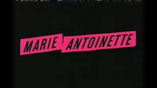 Marie Antoinette Movie Trailer 2006  TV Spot [upl. by Noryd]