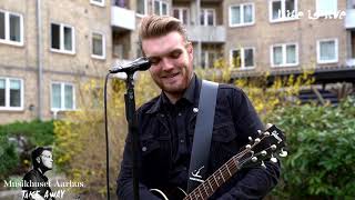 Jacob Dinesen LIVE Musikhuset Take Away koncert [upl. by Nylyahs]