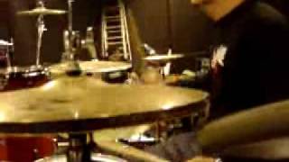 sepultura  igor cavalera drum solo [upl. by Talanian]