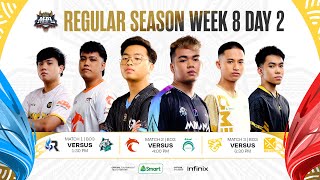 Rebroadcast ENGLISH MPLPH S11 Week 8 Day 2 [upl. by Petie]