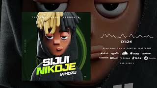 Whozu  Sijui Nikoje Official Audio [upl. by Meade]