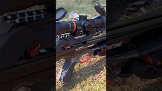 Barnett Hyper Raptor BCX 2024 barnett 425 triggertech michigan hunting [upl. by Haik]