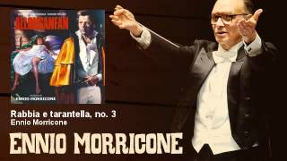 Ennio Morricone  Rabbia e tarantella no 3  Colonna Sonora  Allonsanfan Original Soundtrack [upl. by Ynor]