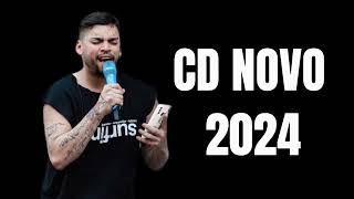 DEVINHO NOVAES CD NOVO 2024 REP ATUALIZADO [upl. by Suoivatra]