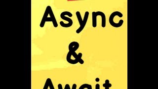 What are Async and Await  NET 45 Interview question with answers [upl. by Lole671]