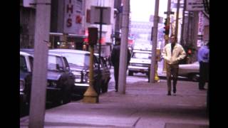 March 1973 Saint Louis Downtown [upl. by Ylebmik]