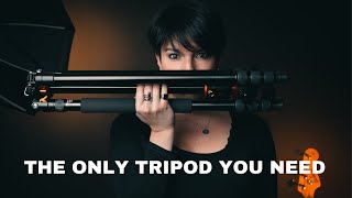 The BEST ALLINONE TRIPOD for Beginner and Professional Photographers and how to choose one [upl. by Reemas539]