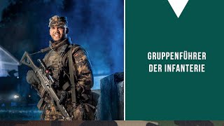 Gruppenführer der Infanterie [upl. by Aili510]