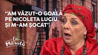 Flăcărica la sosurile picante quotAm văzuto pe Nicoleta Luciu goală și am rămas șocatăquot [upl. by Bodrogi793]