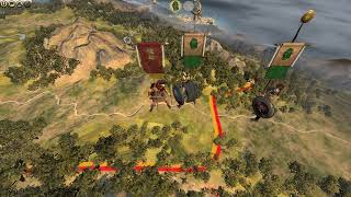 Total War Rome 2 DEI RomanMariani 34 [upl. by Linders]