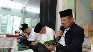 Doa Khotmil Quran dan Terjemah Per Kata  Dr H Mad Ali MA  Tadarus Al Quran Ramadhan [upl. by Hashum]