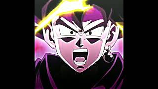 Plan b Fanatica de lo senxual Edit Goku black ssj rose dbsuper db animeedit alightmotionedit [upl. by Fuller]