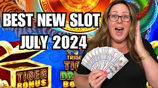 This NEW Slot Machine Gives CRAZY Jackpots JULY 2024 WIN MORE Money [upl. by Roderica]