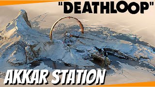 How to Find Akkar Station in Deathloop [upl. by Ibbie]