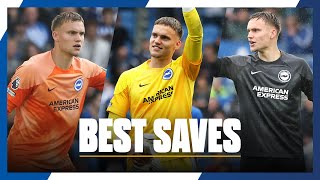 BART VERBRUGGEN  Best Saves 202324 🇳🇱 [upl. by Metah]